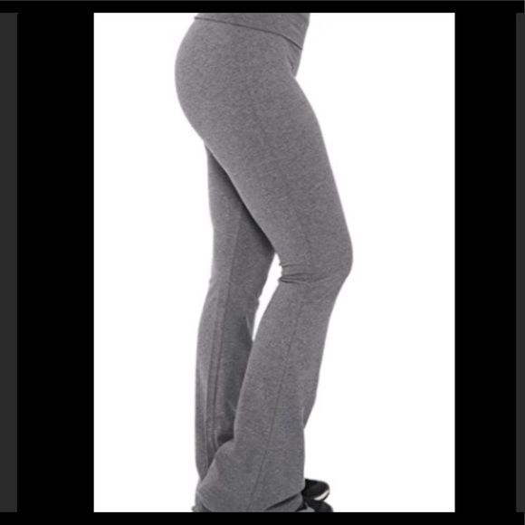 cheap flare yoga pants